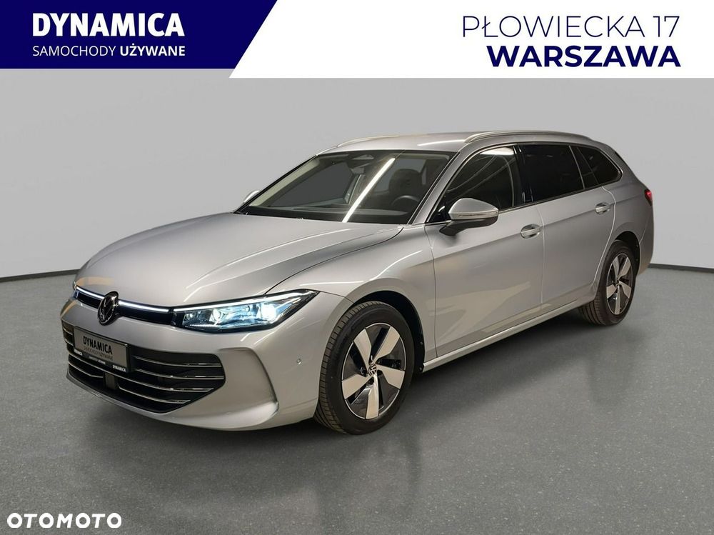 Volkswagen Passat Variant 2.0 TDI SCR Business DSG - 4