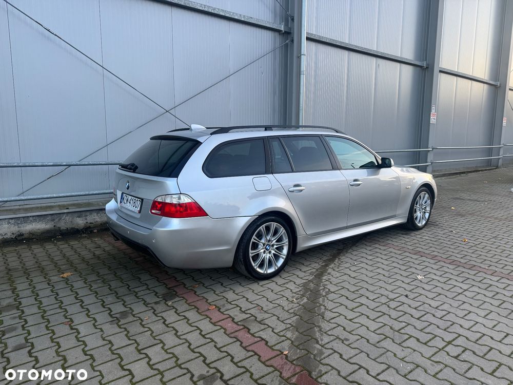 BMW Seria 5 530d - 8