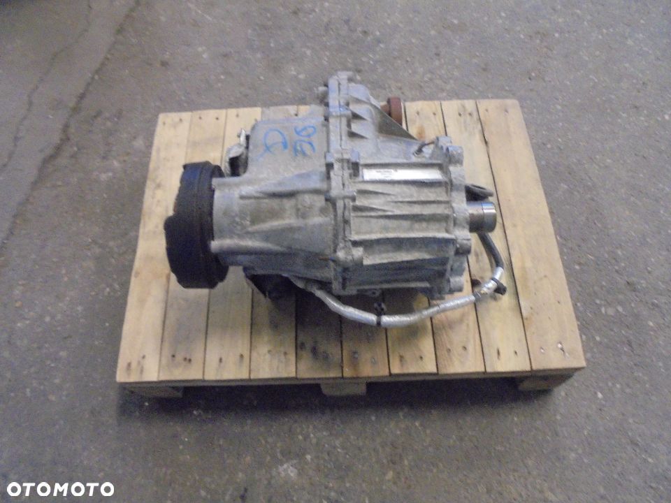 JEEP GRAND CHEROKEE 3,0 CRD REDUKTOR SKRZYNI BIEGOW - 2