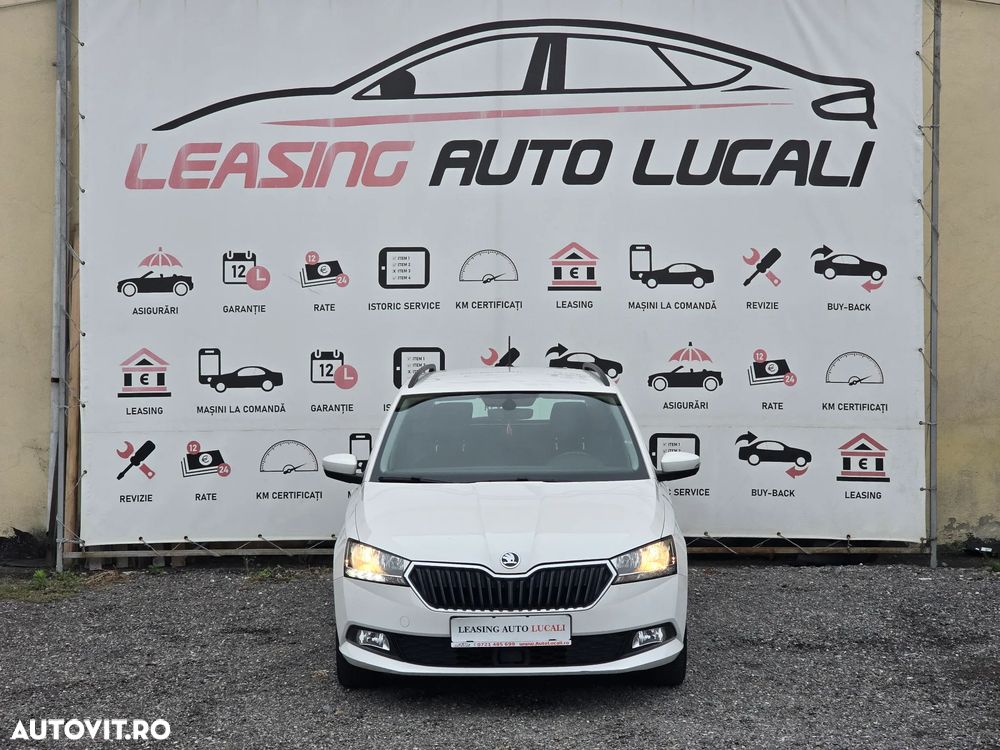 Skoda Fabia 1.0 TSI 95 CP Style - 3
