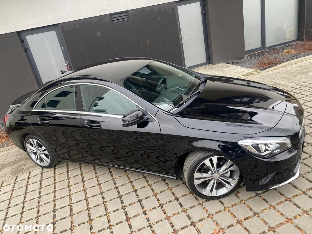 Mercedes-Benz CLA - 11