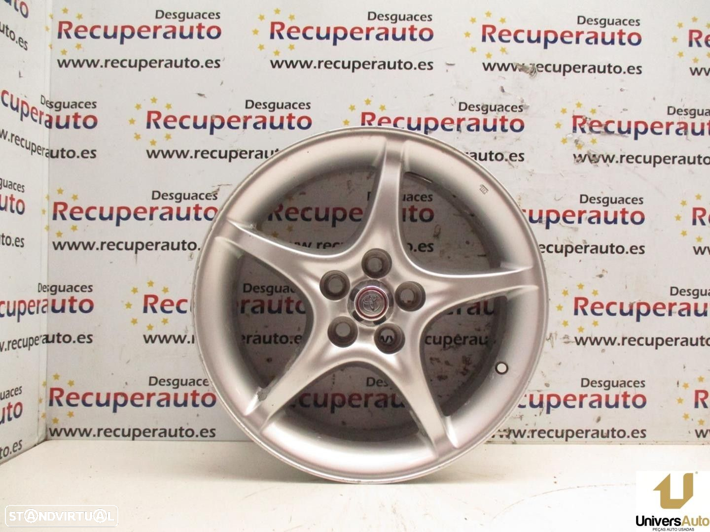 JOGO JANTES TOYOTA CELICA COUPÉ 2004 - - 3