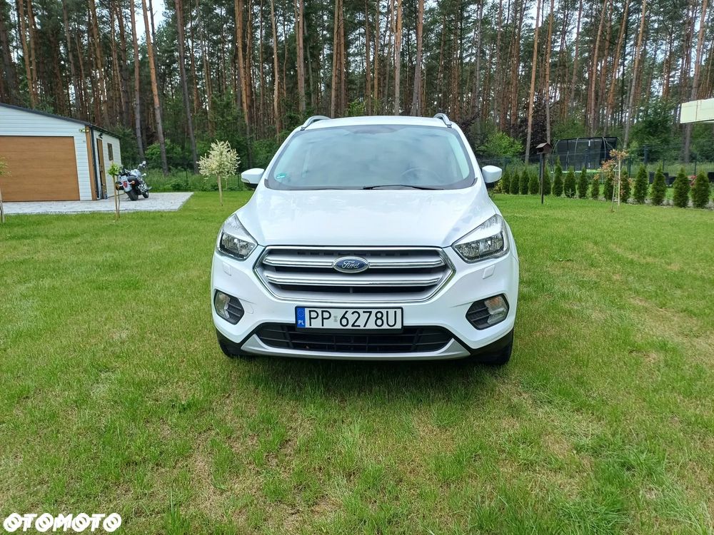 Ford Kuga 1.5 EcoBoost 2x4 SYNC - 3