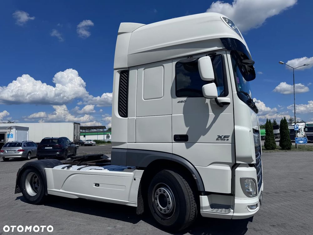DAF XF 106.460 standard automat Super Space - 4