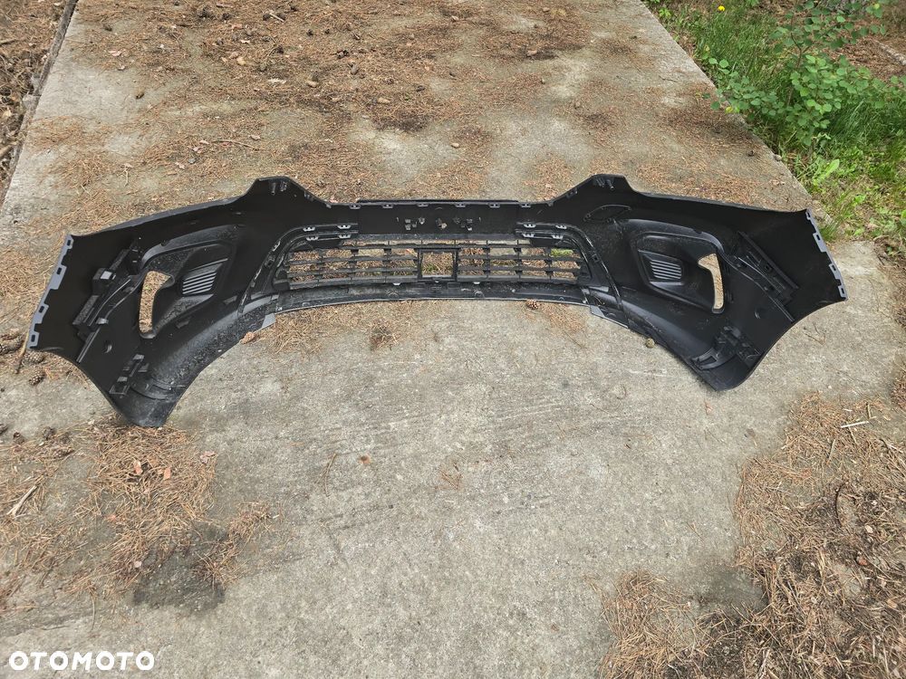 Renault Kangoo IV zderzak przód ładny - 4