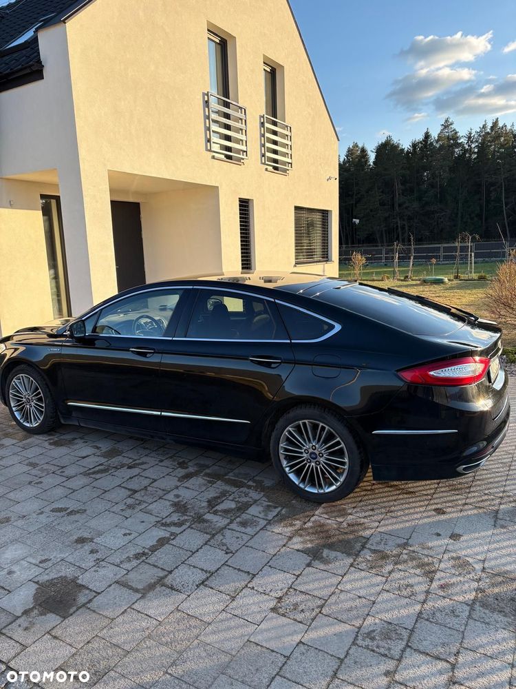 Ford Mondeo Vignale 2.0 TDCi PowerShift - 3
