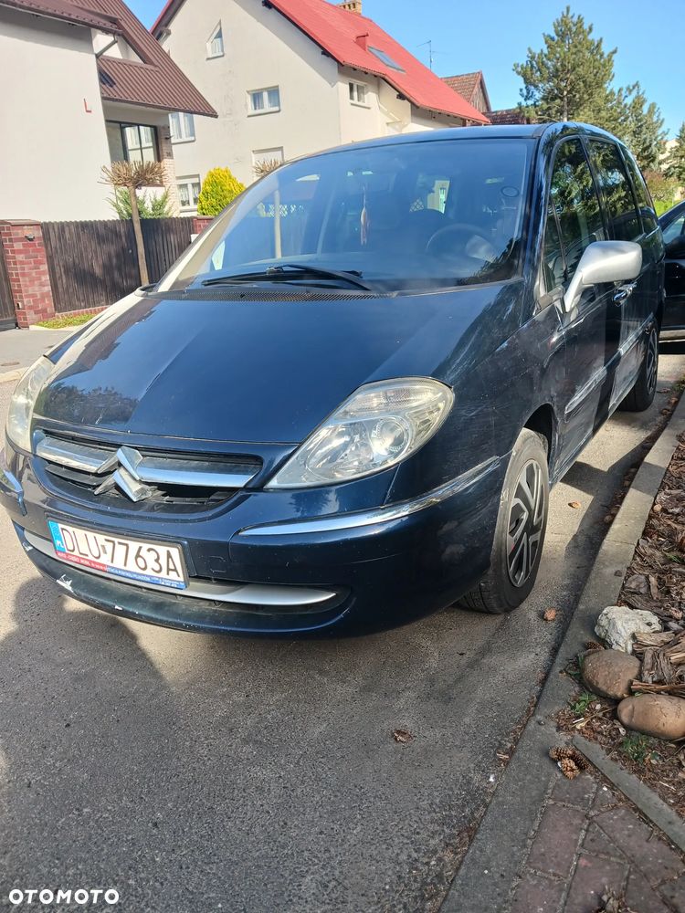Citroën C8 2.0 HDi Exclusive - 2