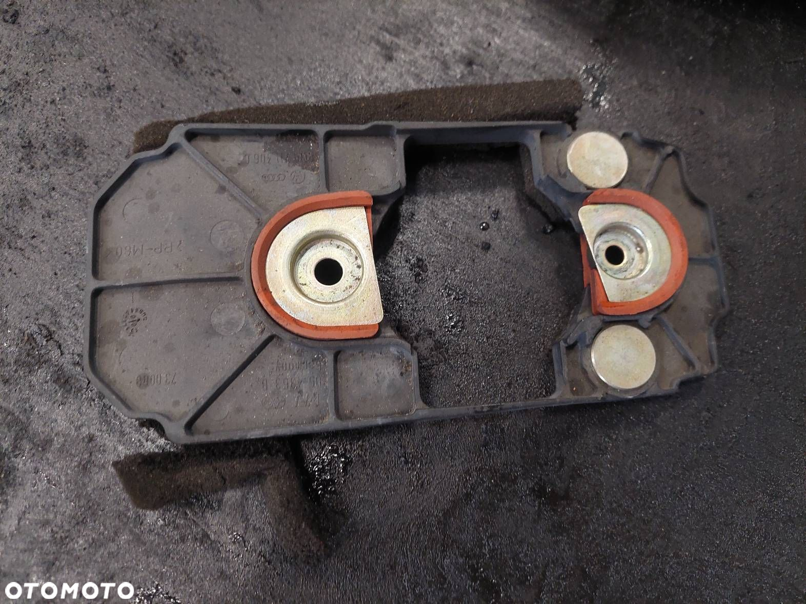 PRZEKŁADKA NA MANUAL SKRZYNIA 5 BIEGÓW SWAP AUDI A4 B5 1.9 TDI DUK - 8