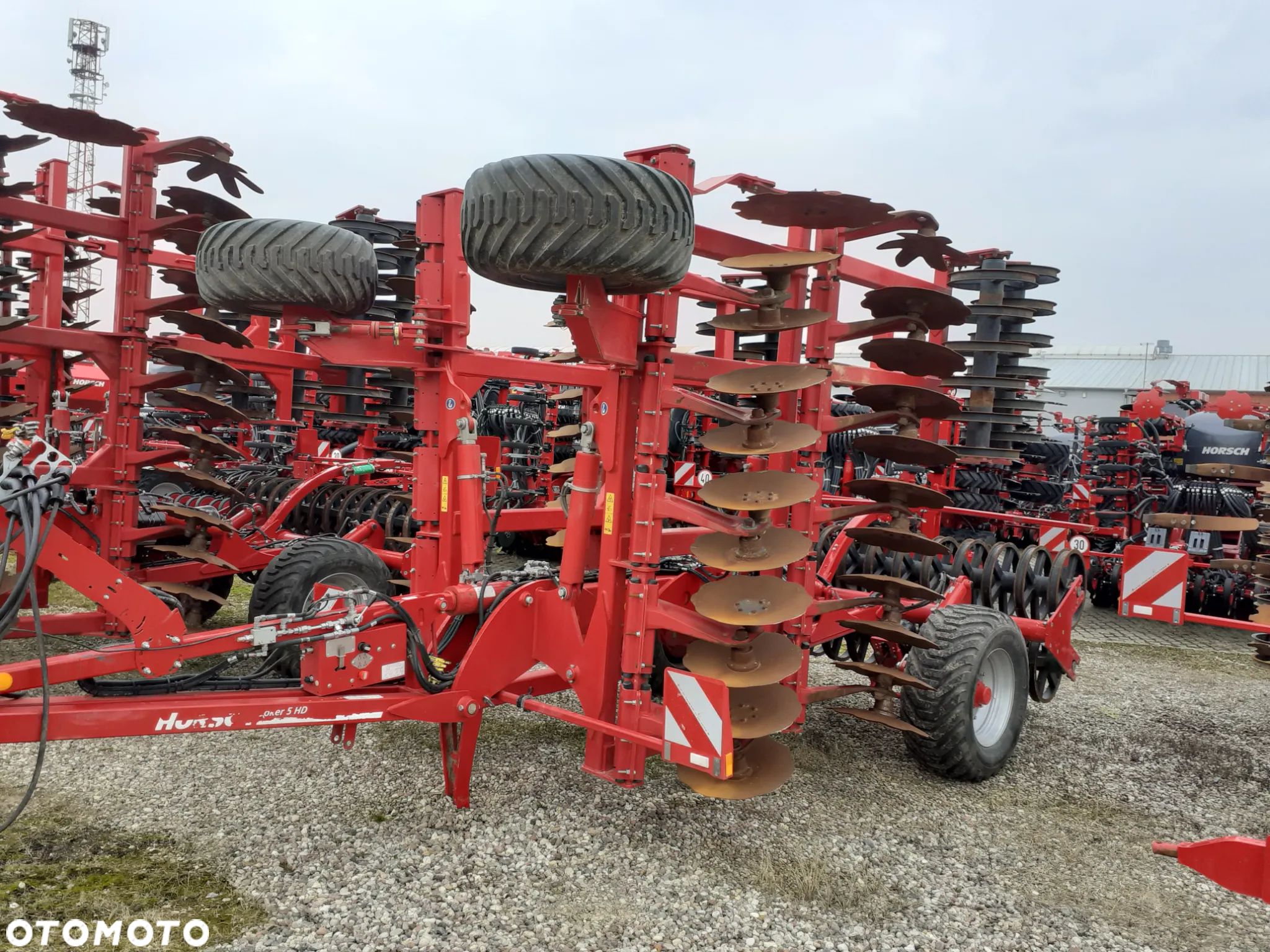 Horsch JOKER 5 HD - 1