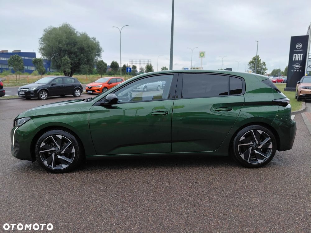 Peugeot 308 1.2 PureTech Allure Pack S&S EAT8 - 8