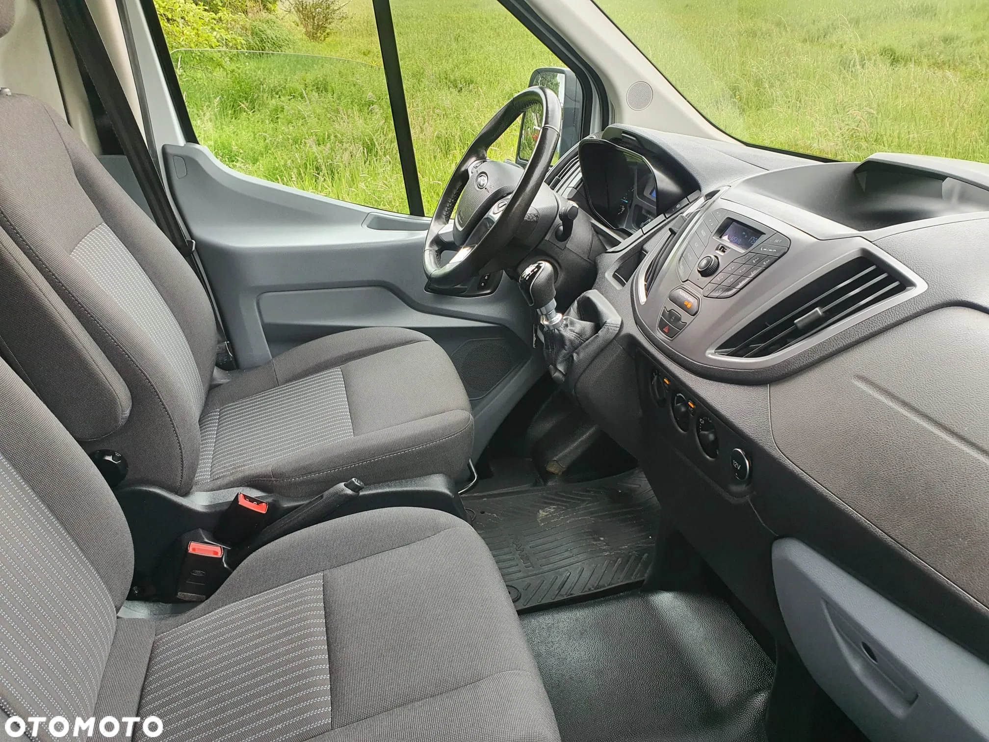 Ford Transit - 11