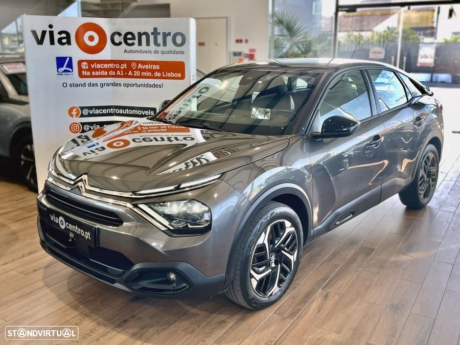 Citroën C4 PureTech 130 Stop&Start FEEL PACK - 1