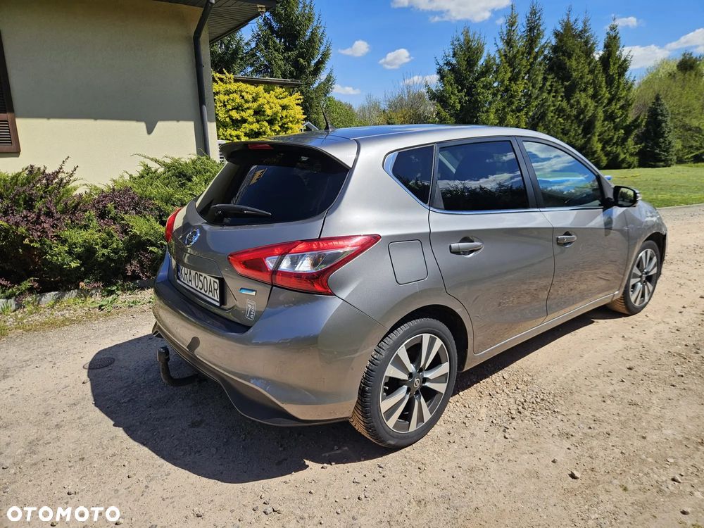 Nissan Pulsar 1.5 dCi Tekna EU6 - 9