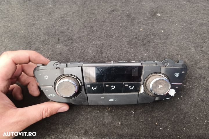 Comanda clima 13273095 13273095 Opel Insignia A [2008 - 2014] Sports - 2