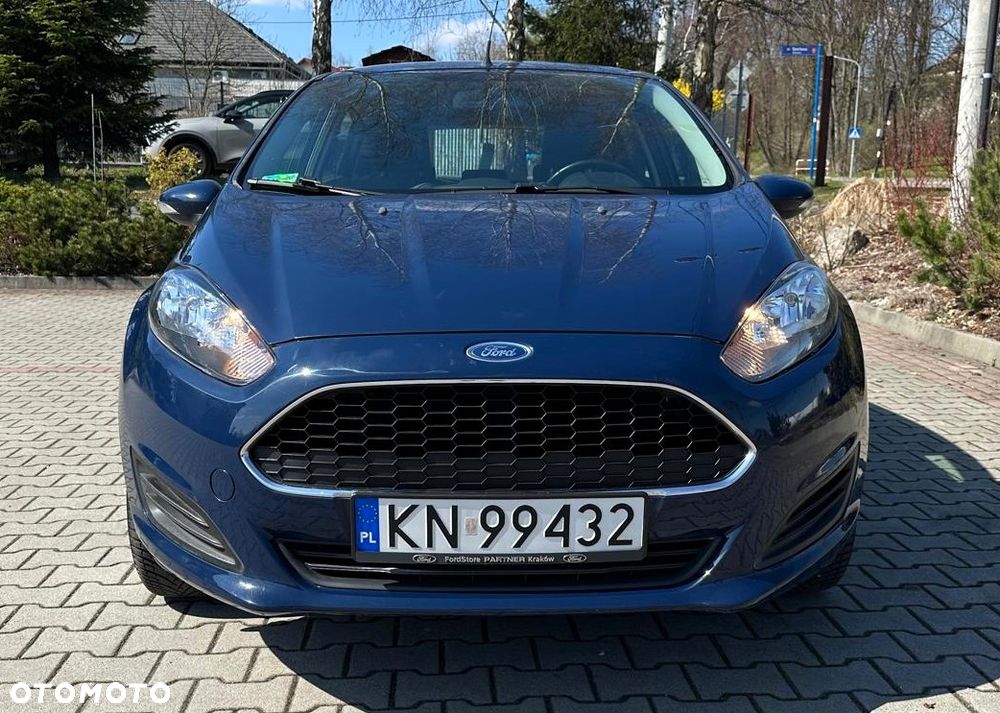 Ford Fiesta - 11