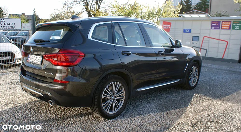 BMW X3 xDrive20d M Sport Edition - 7