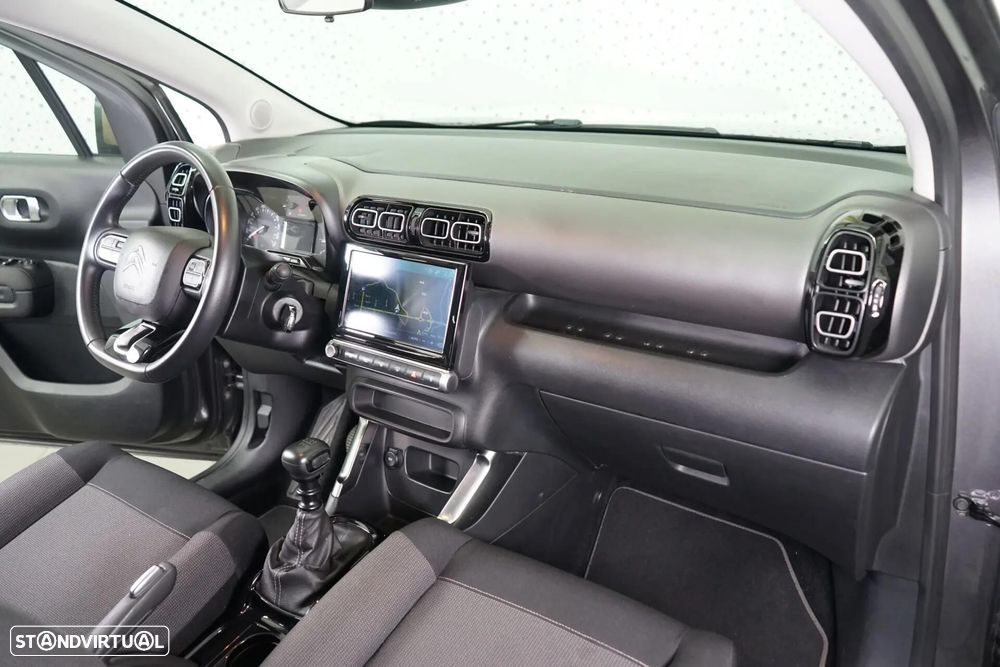Citroën C3 Aircross 1.2 PureTech Feel - 17