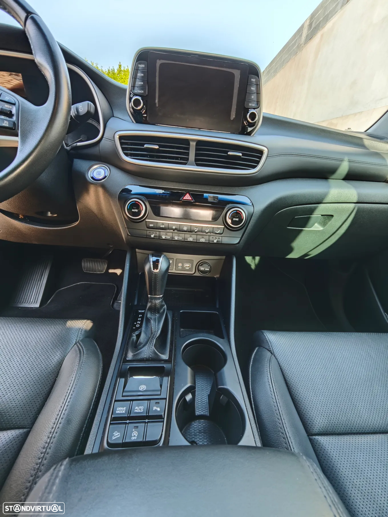 Hyundai Tucson 1.6 CRDi Premium +P.Pe.+P.Style Plus DCT - 6