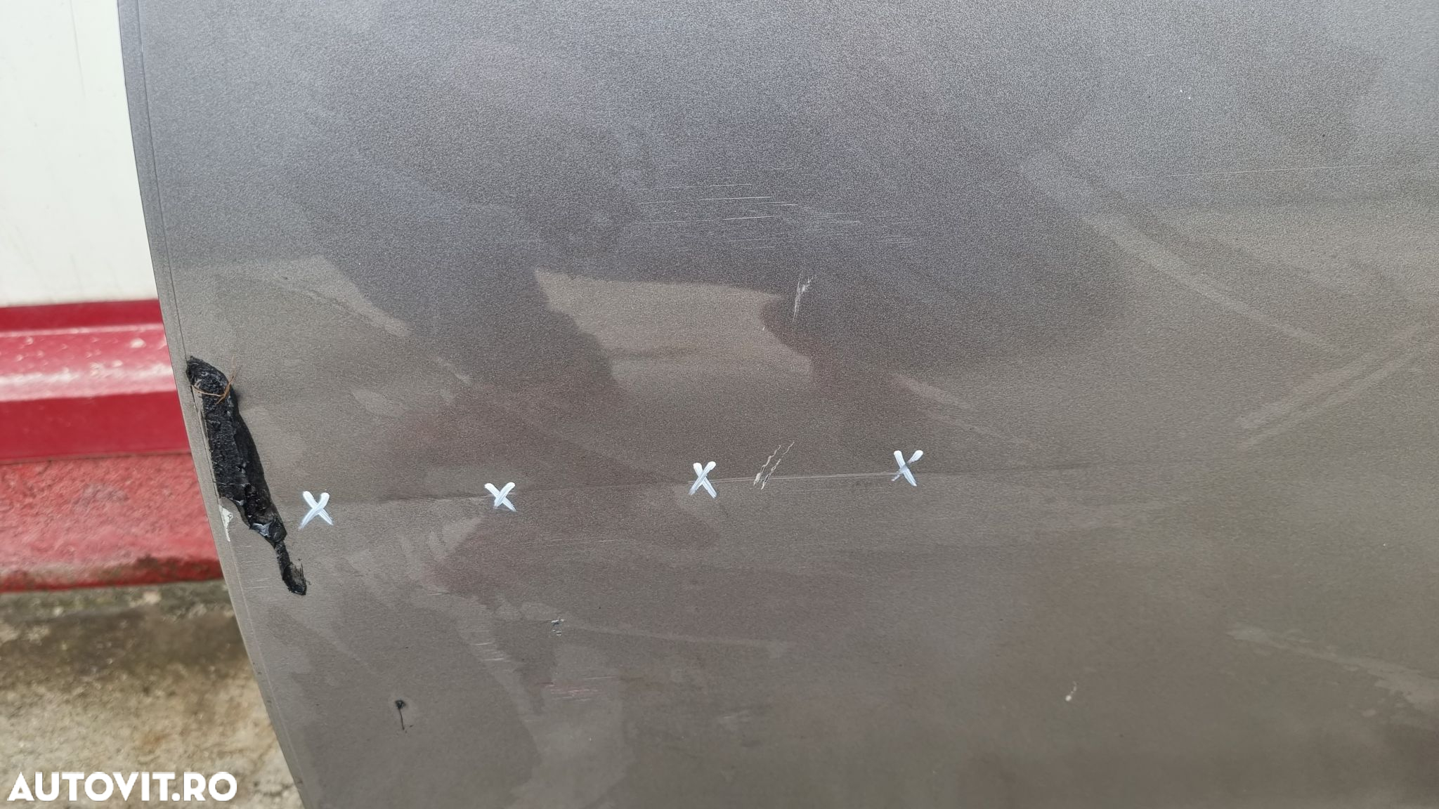 Usa stanga spate VW Golf 7, Hatchback, 2013, 2014, 2015, 2016, 2017, 2018, 2019, 2020. - 5