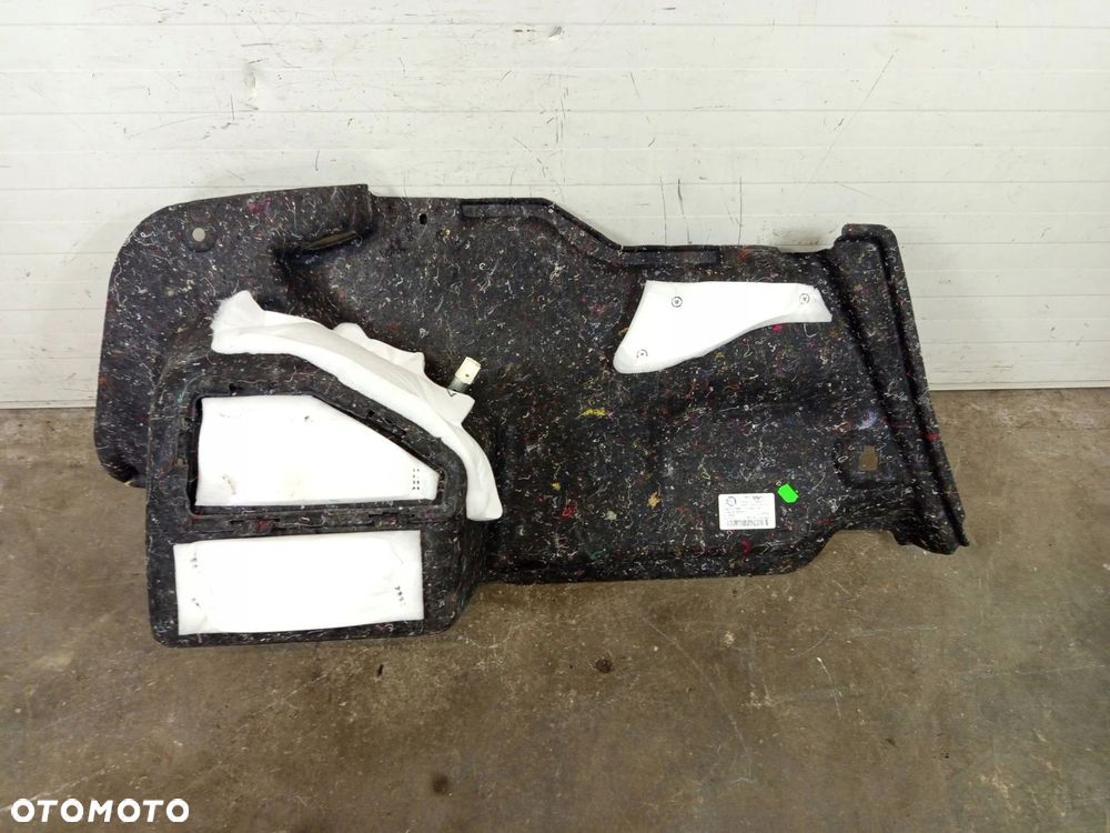 BMW M4 G82 4 G22 TAPICERKA BAGAŻNIKA BOCZEK PRAWY TYŁ 7936970 - 4