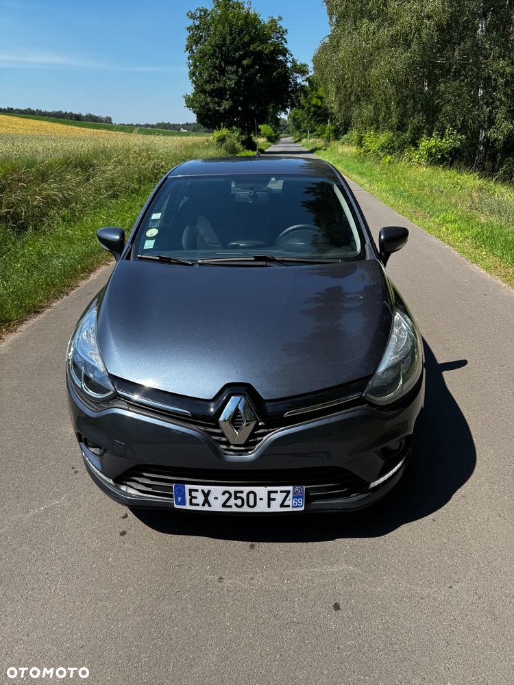 Renault Clio 1.5 dCi Energy Alize EU6c - 4