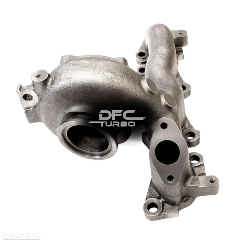 COLETOR DE ESCAPE  FIAT, OPEL, SAAB 1.9 CDTI - TH-766340 - 3