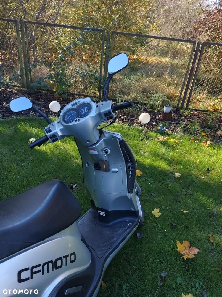 CFMoto Inny - 3