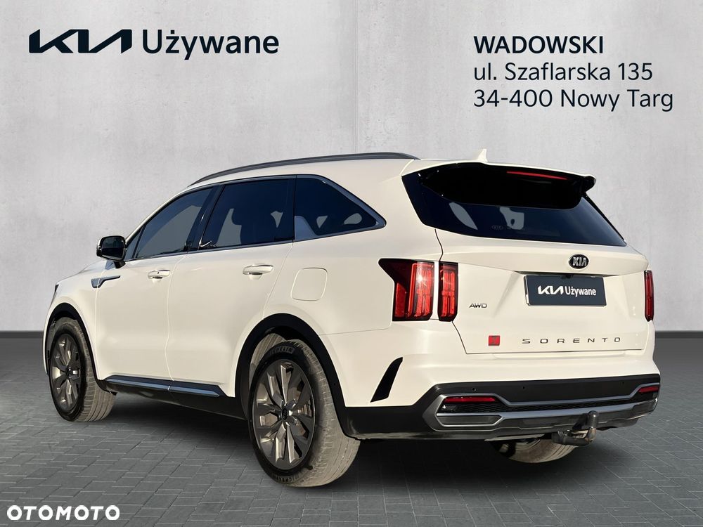 Kia Sorento 2.2 CRDi Prestige Line 4WD DCT 7os - 3