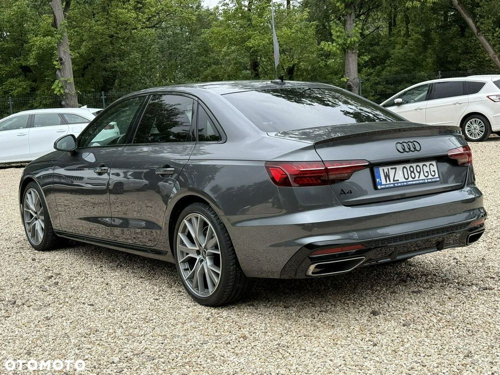 Audi A4 Limousine 35 TFSI mHEV S Line S tronic - 5