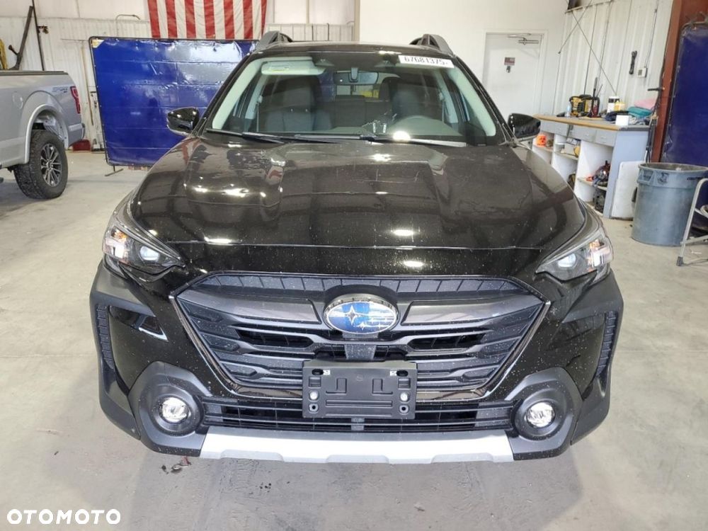 Subaru Outback - 6