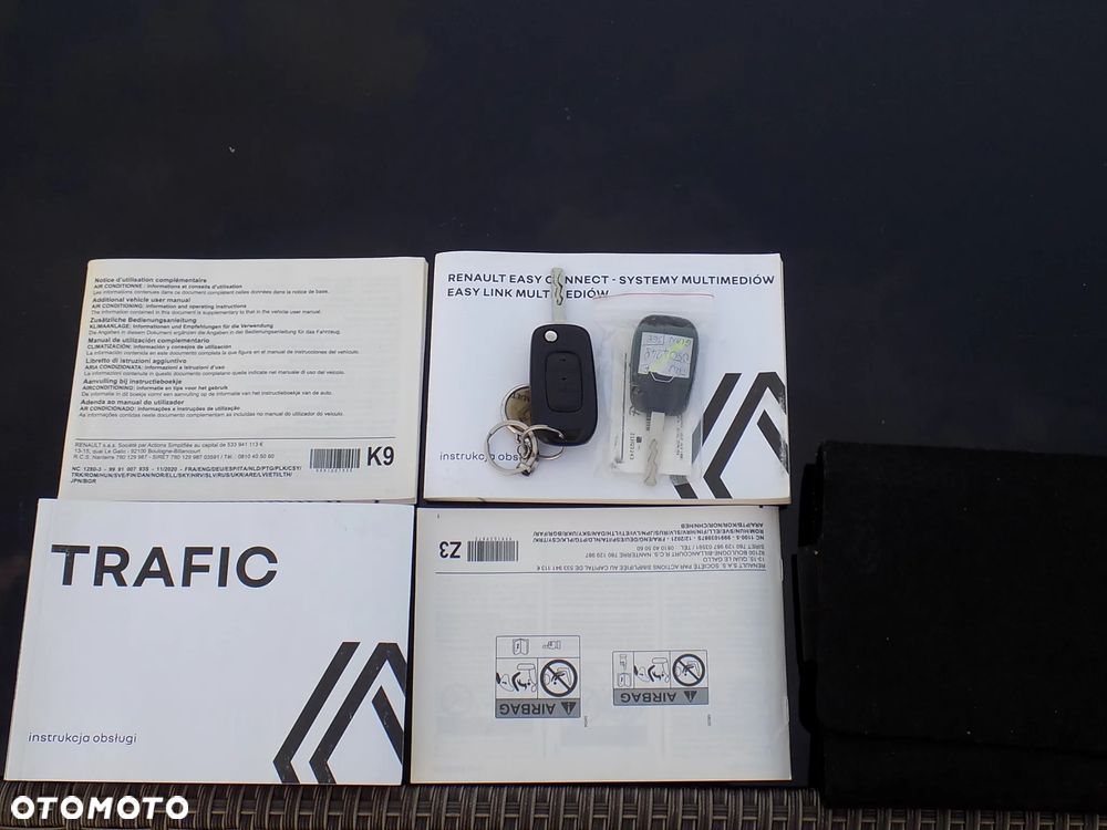 Renault Trafic 2.0 L2H1 HD Extra (bryg.) - 40