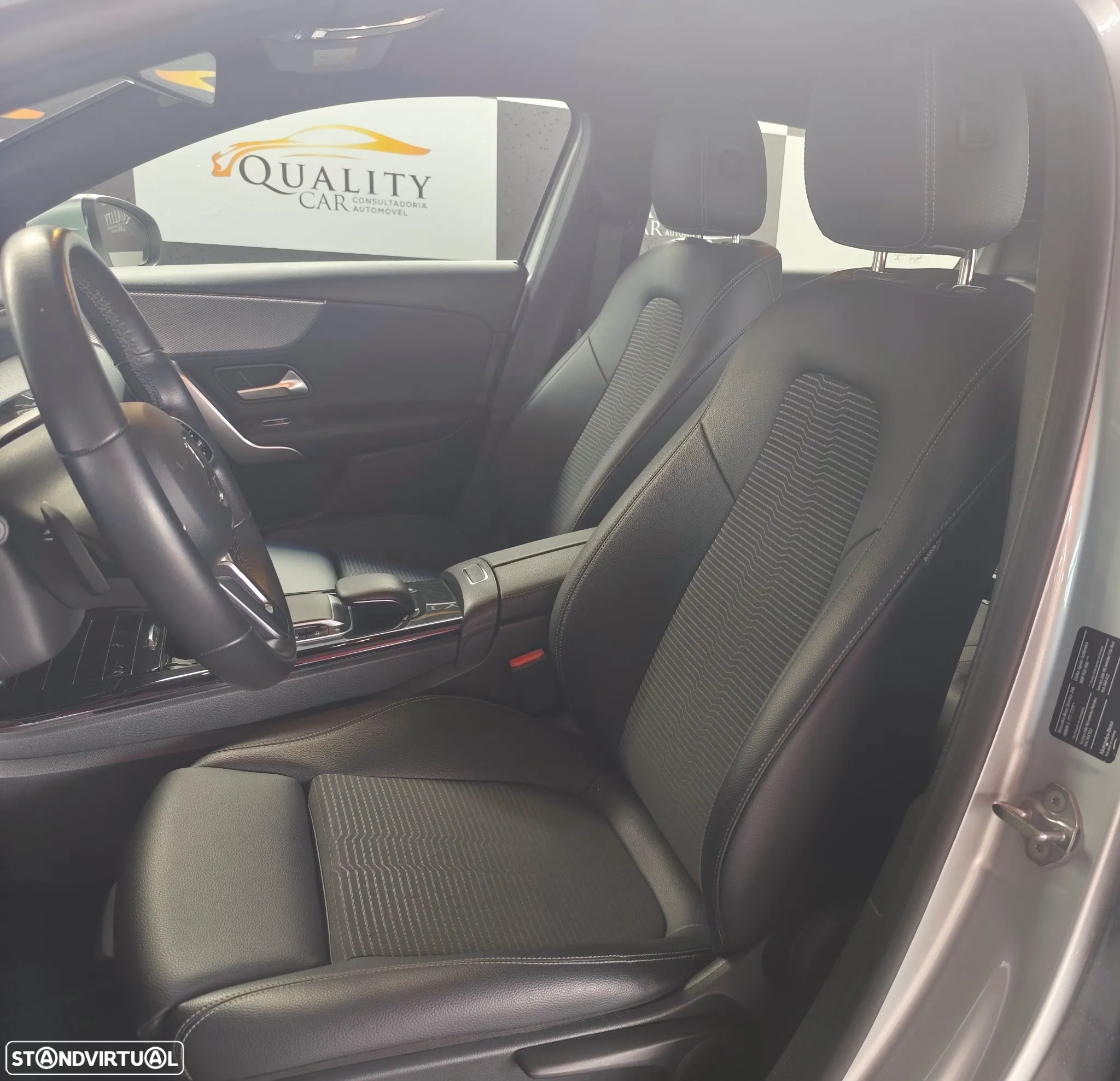 Mercedes-Benz A 180 d Business Solutions Aut. - 8