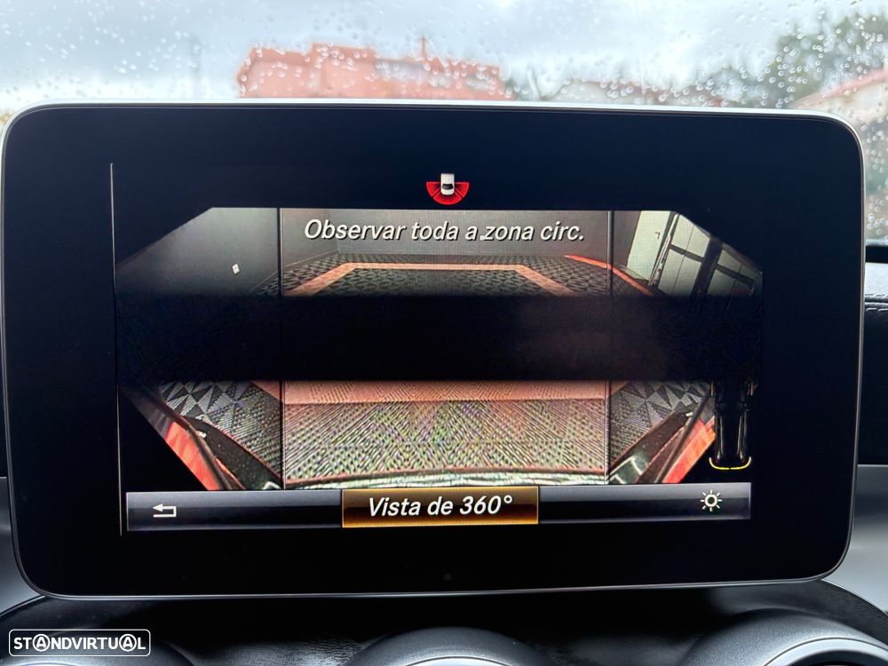 Mercedes-Benz C 220 d Station 9G-TRONIC AMG Line - 57