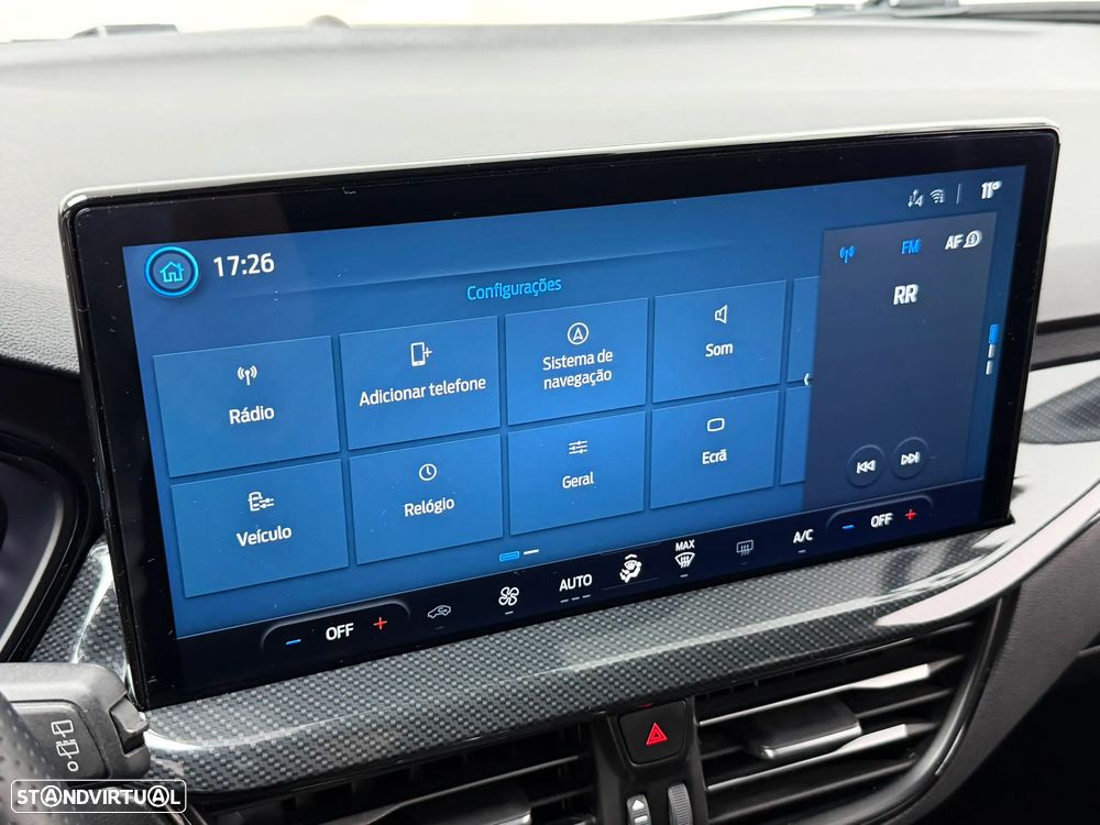 Ford Focus 1.0 EcoBoost MHEV ST-Line - 20