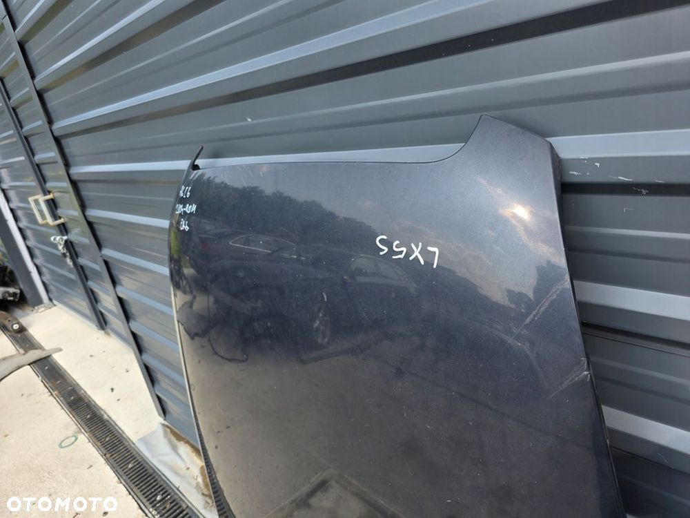 MASKA POKRYWA SILNIKA AUDI A6 C6 LX5S 2004-2011 ORYGINAŁ ! - 7