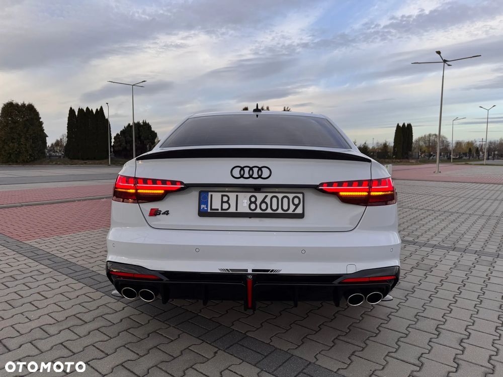 Audi S4 Limousine - 6