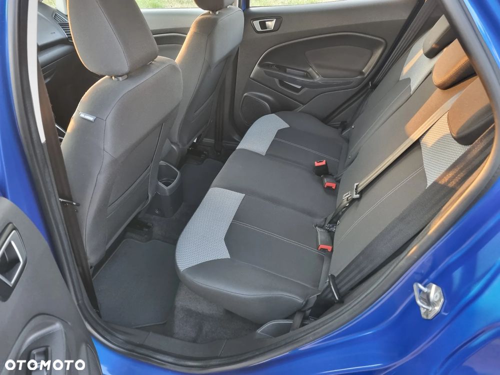 Ford EcoSport 1.0 EcoBoost ACTIVE - 24