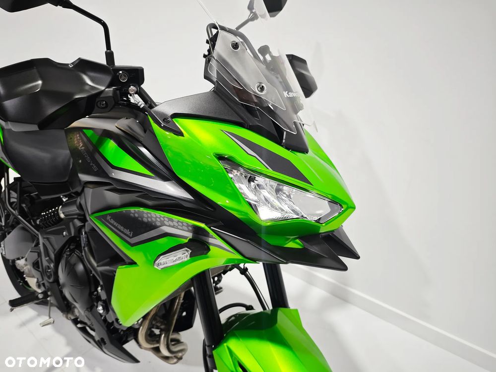 Kawasaki Versys 650 - 13