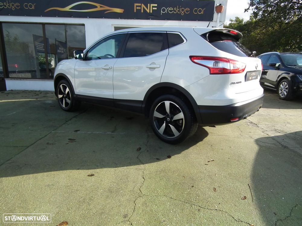 Nissan Qashqai 1.6 dCi N-Connecta 18 Xtronic - 7