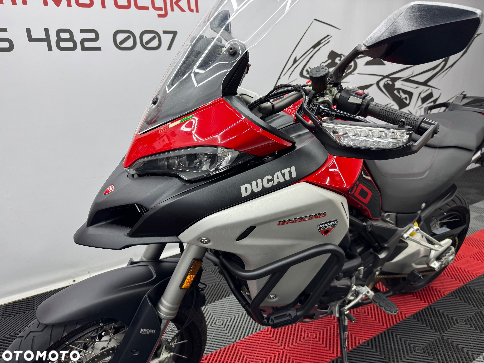 Ducati Multistrada - 12