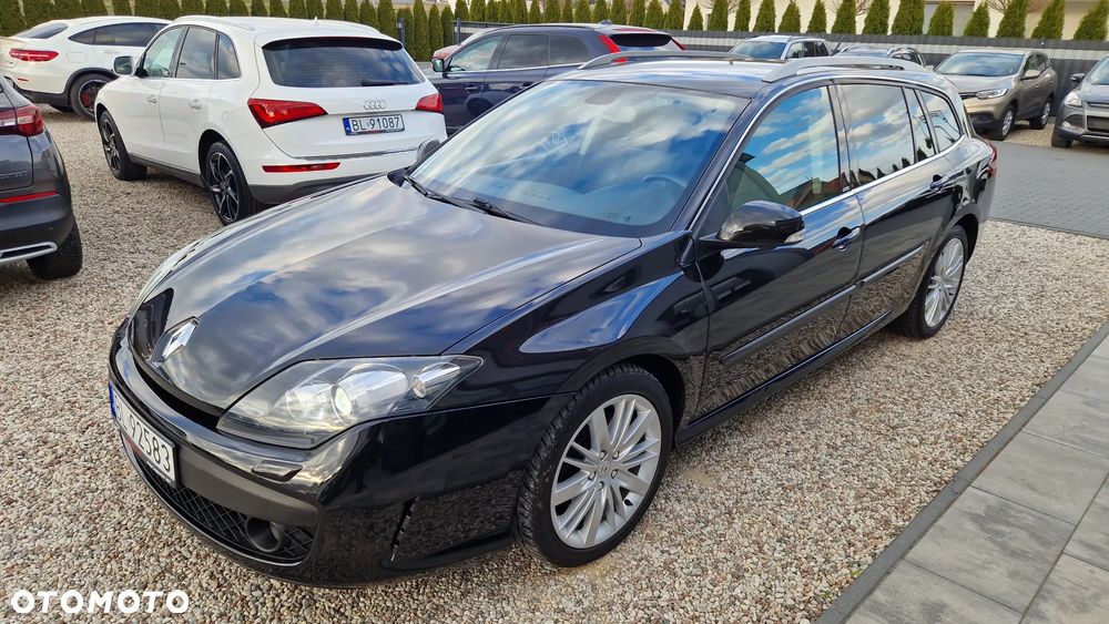 Renault Laguna 2.0 DCi Luxe Privilege - 31