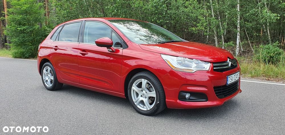 Citroën C4 1.6 VTi Selection - 4