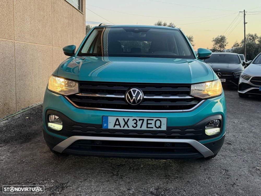 VW T-Cross 1.0 TSI Life - 8