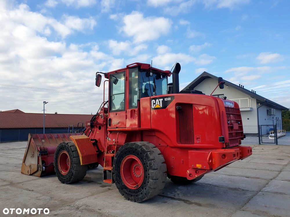 Caterpillar 924H - 8
