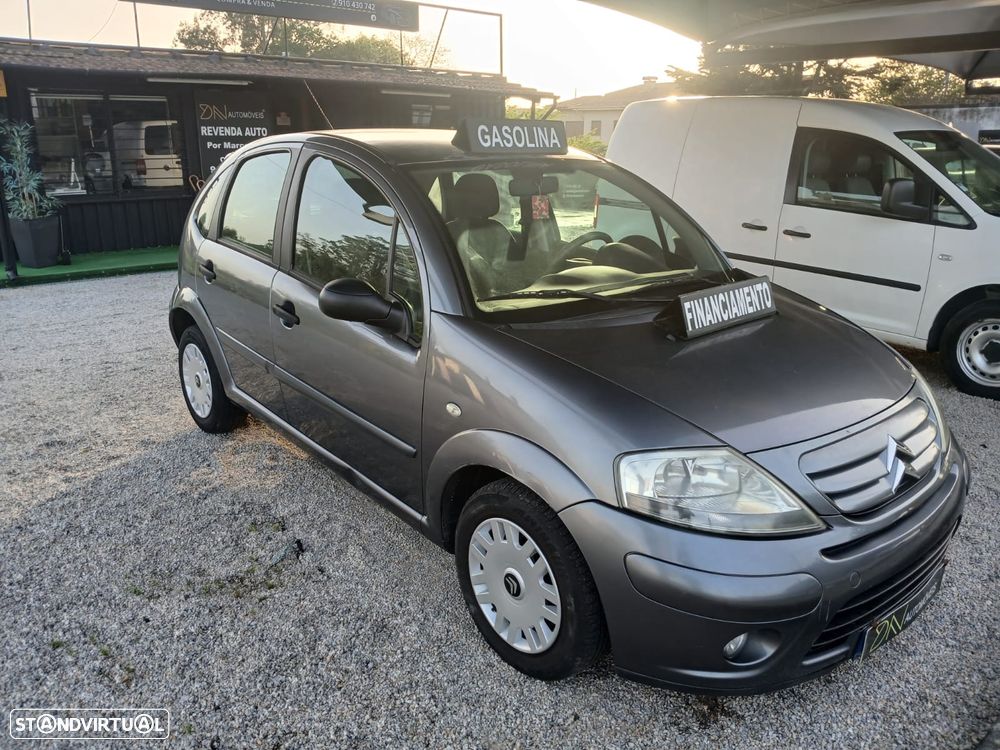Citroën C3 1.1 RFM