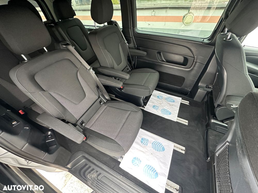 Mercedes-Benz V 250 BlueTEC Aut. Extralong Avantgarde - 14