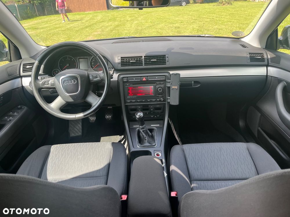Audi A4 Avant 1.9 TDI - 9
