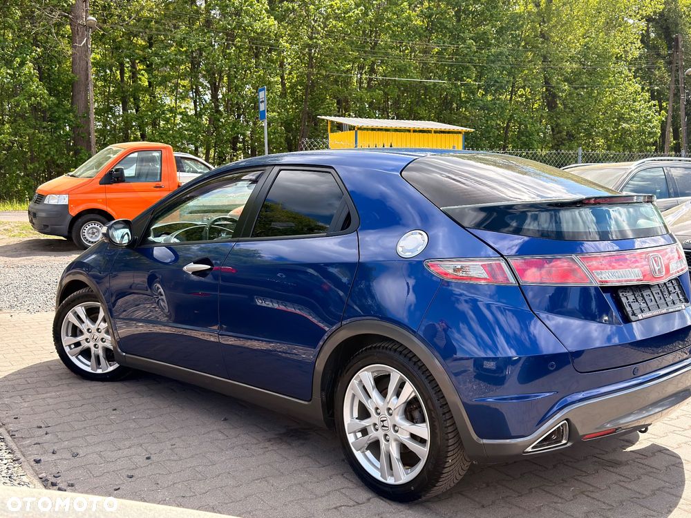 Honda Civic 1.8i-VTEC Comfort - 8
