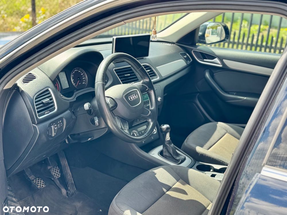 Audi Q3 2.0 TDI - 10