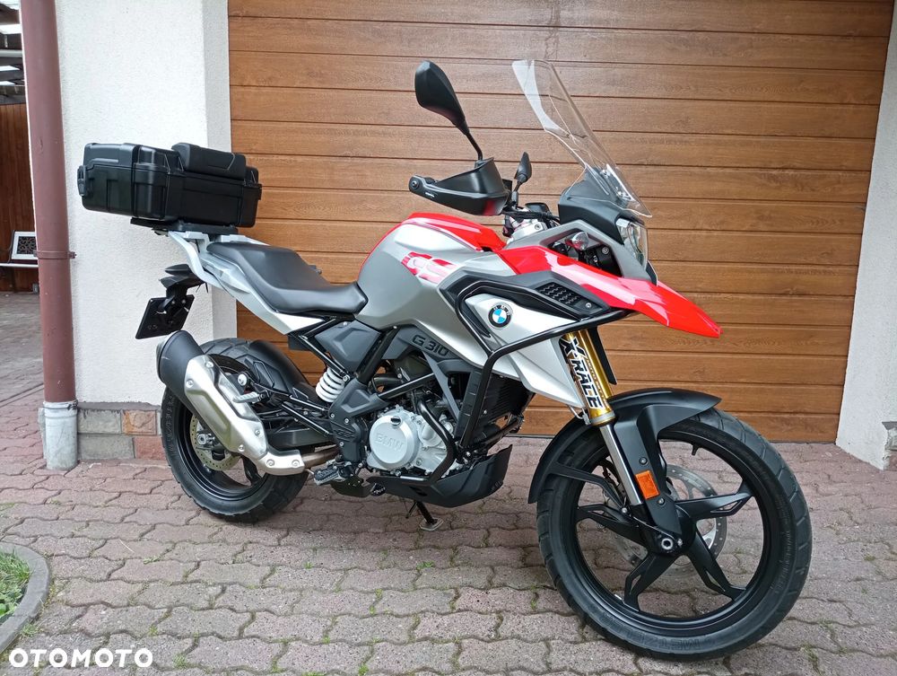 BMW GS - 1